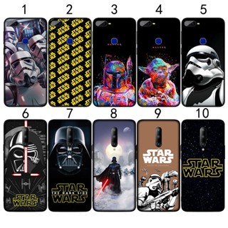 เคสซิลิโคนนิ่ม ลาย Star Wars D63 สําหรับ Redmi Note 10 5 4G Pro Max