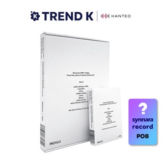 [Synnara POB] RM(BTS) - Solo Album [INDIGO]