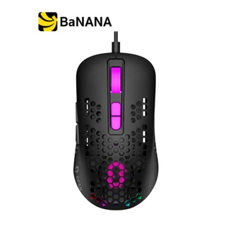 เมาส์เล่นเกม SGEAR Gaming Mouse Icarius Wired RGB 12400 DPI by Banana IT