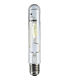 Philips หลอดเมทัล 1000W ทรงกระบอก HPI-T High Wattage Metal Halide Lamps with Clear Outer Bulb 1000W  E40