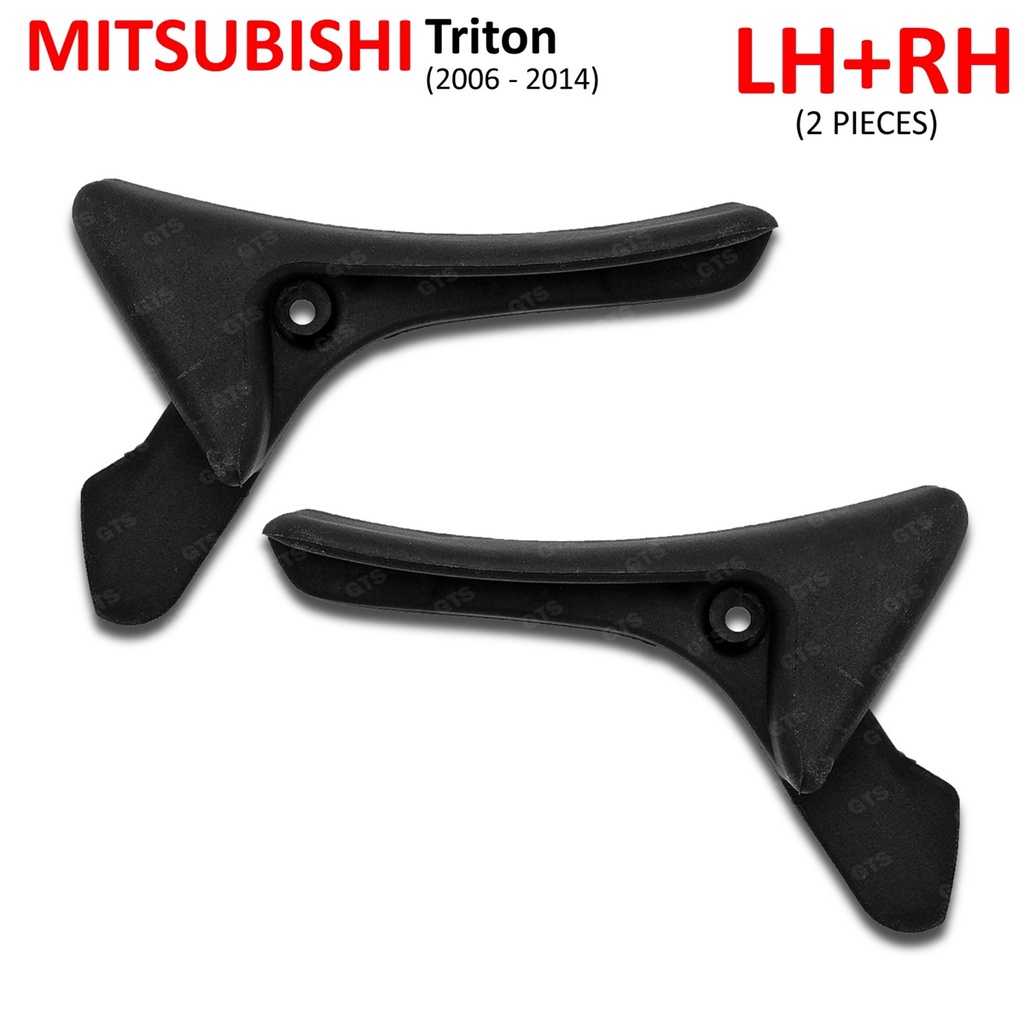 ตัวปรับเอนเบาะ สีดำ ใส่ มิตซูบิชิ ไทรทัน สตราด้า Mitsubishi L200 Triton Strada ปี 2006-2014 - รูปที่ 2