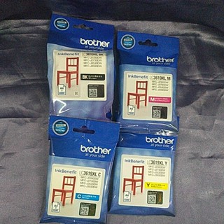 หมึก brother LC3619XL BK/LC3619XL C/LC3619XL M/LC3619XL Y