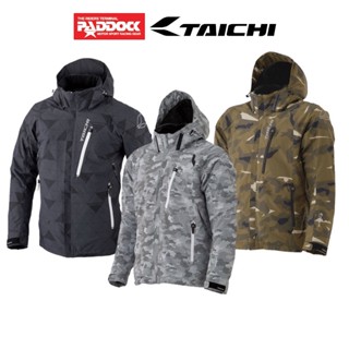 TAICHI แจ็คเก็ตการ์ด รุ่น RSJ321 WR PARKA