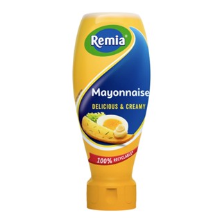 Mayonnaise squeezy 500ml - Remia