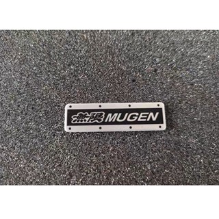 ตราสัญลักษณ์ Mugen Honda Access