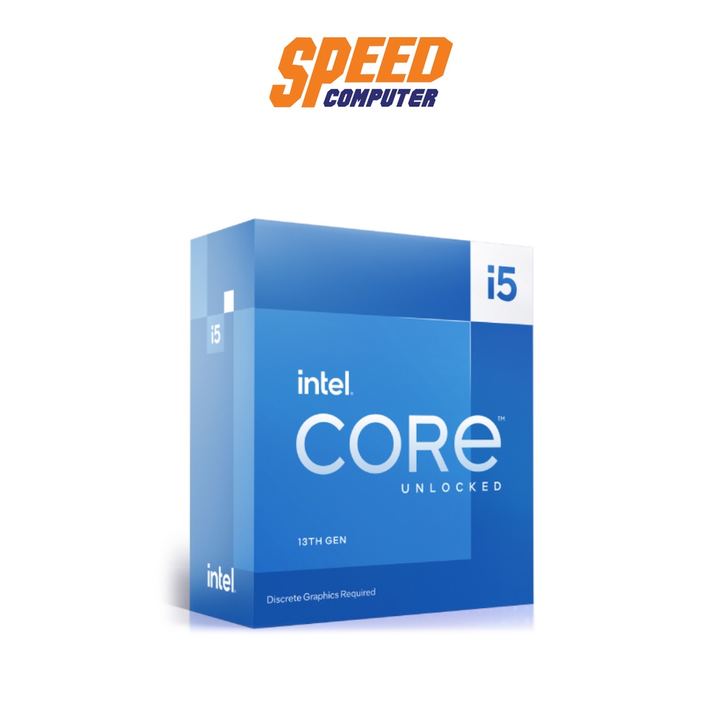 INTEL CPU CORE I5-13600KF 3.5 GHZ By Speed Computer