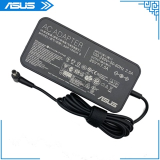 20V 7.5A 150W Asus Laptop Adapter 6.0*3.7mm ADP-150CH B AC Power Charger For Asus TUF Gaming FX505 FX505D FX505DU FX505D
