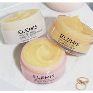 9.15 ลดอีก 110฿ โค้ดshopee[3GFQ5T]  ELEMIS Pro-Collagen Cleansing Balm