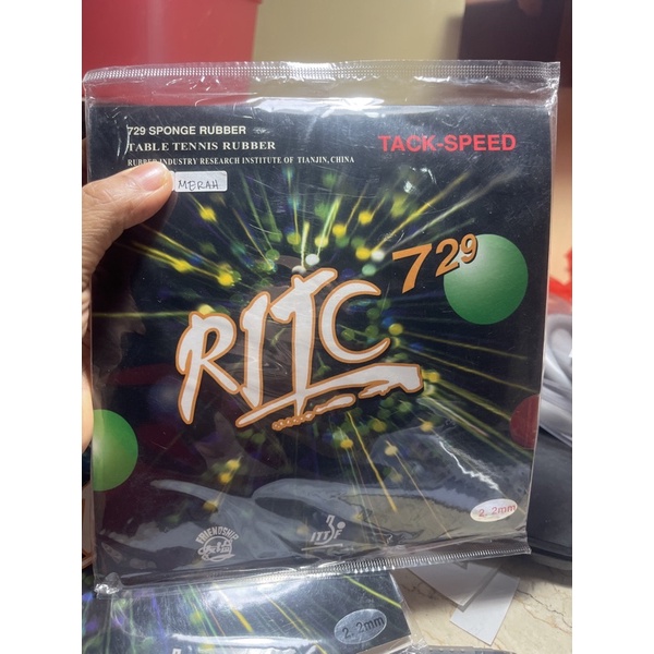 ยาง PP BET ดั้งเดิม 729 TACK-SPEED ดั้งเดิม