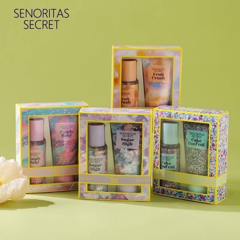 Victoria's Secret 4 season
