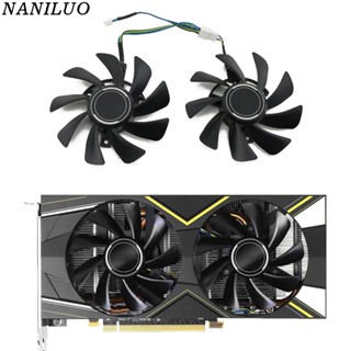 T129215SU Original RX 5600XT Graphics Fan for ASROCK RX5600XT Challenger D OC V2 Graphics Video Card Cooling Fan