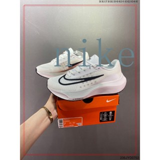 ต้นฉบับ✖️Nk Zoom Fly 5 รองเท้าวิ่ง ยืดหยุ่น ระบายอากาศ น้ําหนักเบา