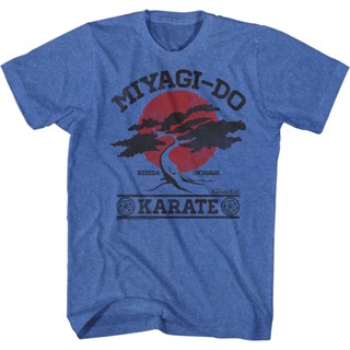 Bonsai Tree Miyagi-Do T-Shirt เสื้อยืดสีขาว เสื้อยืดเท่