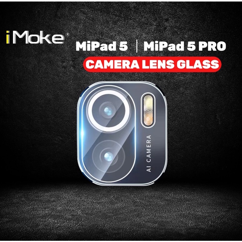 IMoke เลนส์กล้องสําหรับ Mi Pad 6s Pro/6/6 Pro/5/5 Pro