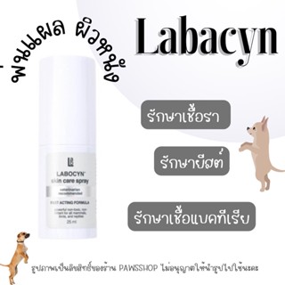 Labocyn Skin Care Spray สเปรย์ดูแลผิวหนัง ขนาด 25มล