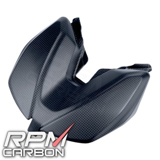 ครอบไฟท้าย คาร์บอน Ducati Hypermotard 950 Carbon Fiber Tail Light Cover