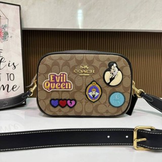 COACH CC151 DISNEY × COACH JAMIE CAMERA BAG