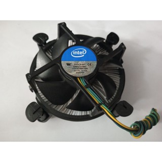 Intel Stock Cooler ของแท้ Sink สำหรับ 115X และ Socket 1200 มือสองสภาพใหม่