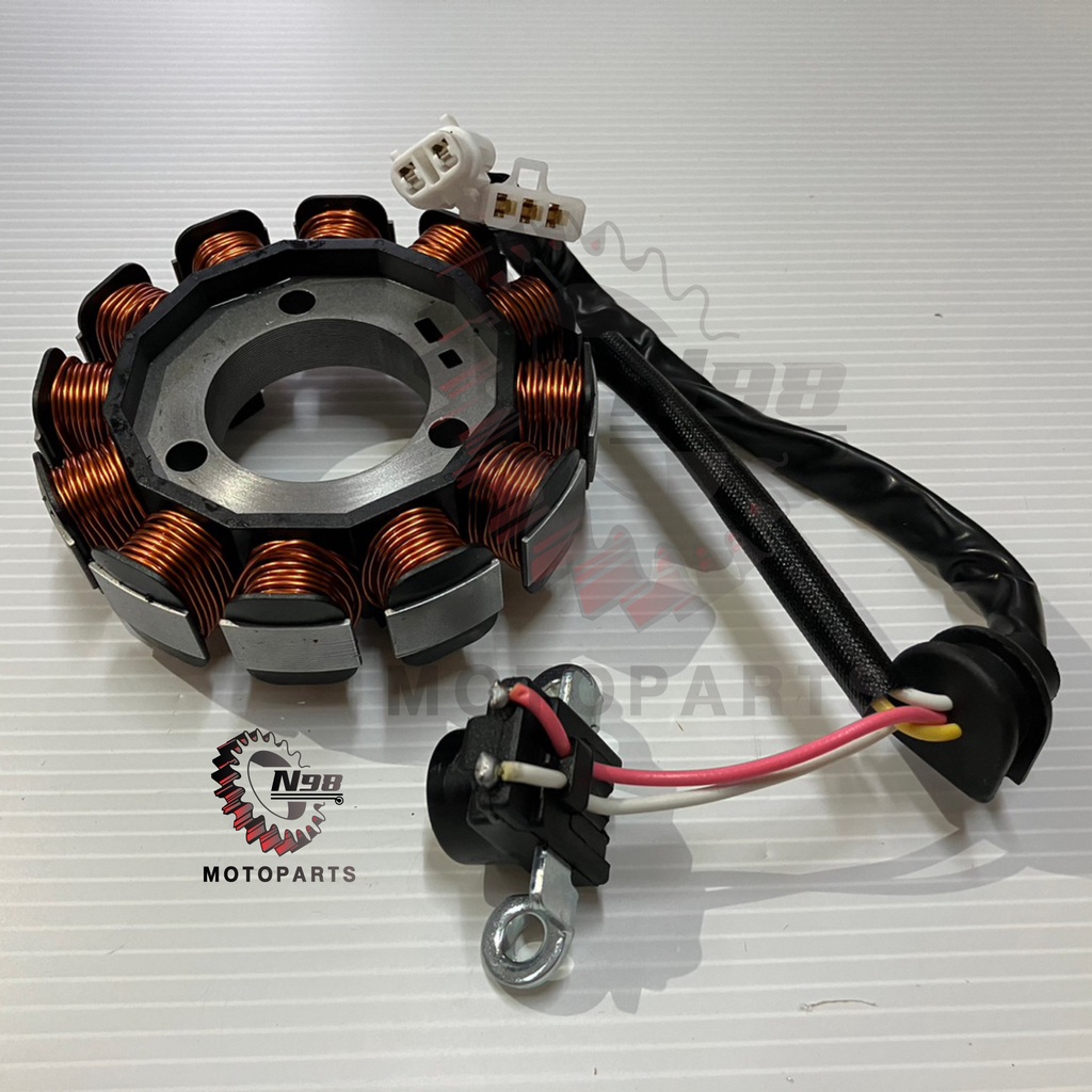 ฟิลคอยล์(SPARK-Z/SPARK110) มัดไฟ (ชุดใหญ่) รุ่น SPARK-Z/SPARK110/สปาร์ค110/สปาร์คแซ็ด