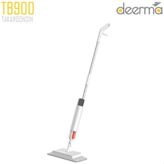 ไม้ถูพื้น 2in1 Deerma Sweeping Mopping TB900