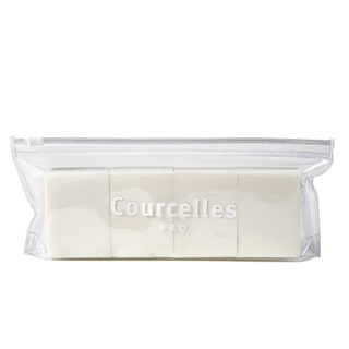 courcelles makeup sponge 4p 200g