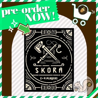 Skora Boardgame [Pro-Order]