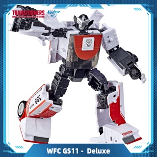 Hasbro Transformers Generations Selects WFC-GS11 Decepticon Exhaust War for Cybertron Deluxe Class Figure Collector Toys