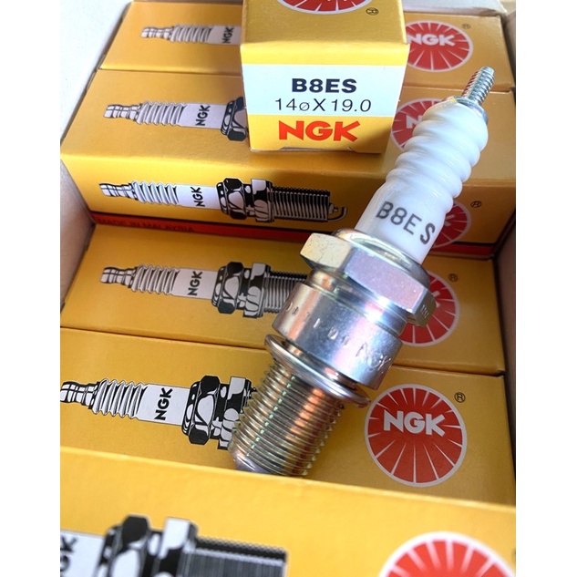 NGK PLUG B8ES RXZ/Y125