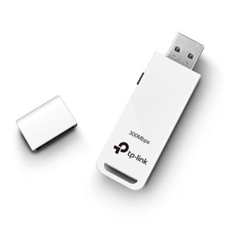 TP-Link TL-WN821N V.6 N300 Wireless USB Adapter รับประกันตลอดอายุการใช้งาน