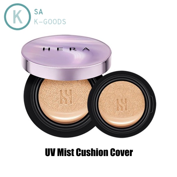 [HERA] UV Mist Cushion Cover (Refill Included)