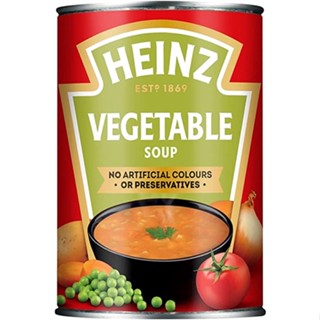 Heinz - Vegetable soup 400g