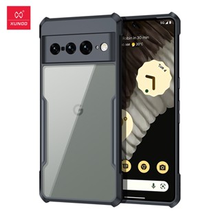 เคส Google Pixel 7 Xundd เคสโทรศัพท์มือถือ แบบใส กันกระแทก สําหรับ Google Pixel 6a Pixel 7 Pixel 7 Pro