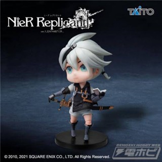 nier replicant: spooky deformed young nier ของแท้จากตู้คีบญี่ปุ่น