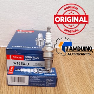 หัวเทียนปลั๊ก SPARK PLUG TOYOTA COROLLA 20th 30th 70th W16EXU 20th COBET 30th CORVET DX 70th