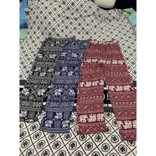 sale‼️แพ็คคู่ กางเกง️ราคาพิเศษ ️ #2