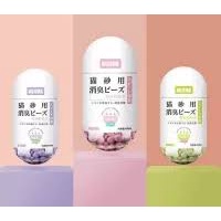 KOJIMA เม็ดบีด ดับกลิ่นทรายแมว ยับยั้งเชื้อแบคทีเรีย