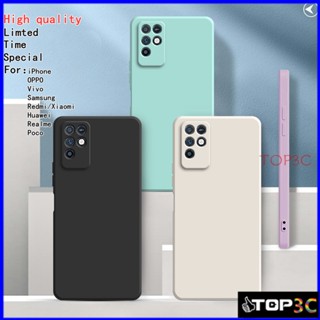 เคส infinix note 10 10 PRO 11 11S 11 PRO infinx Smart 5 6 infinx note 8 เคสโทรศัพท์มือถือ สีพื้น สําหรับ YT