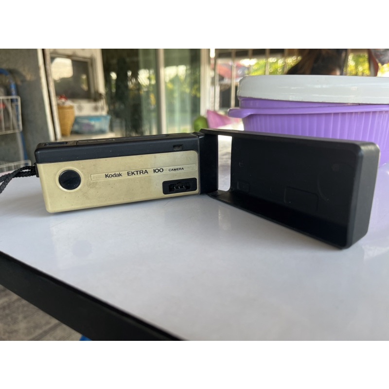 กล้องวินเทจ KODAK EKTRA 100