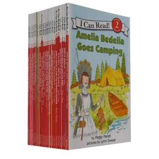 I can Read Level1-2 : Amelia Bedelia