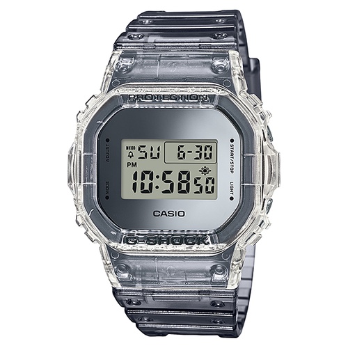 [ของแท้] Casio G-Shock นาฬิกาข้อมือ รุ่น DW-5600SK-1DR ของแท้ รับประกันศูนย์ CMG 1 ปี