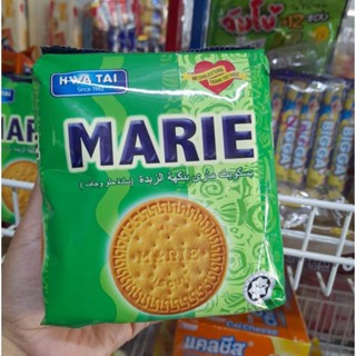 ขนมมาเลย์ Marie ขนมบิสกิตกลม