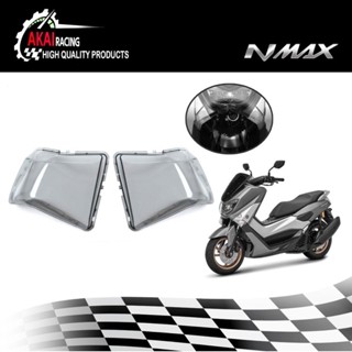 Mika Sein Smoke Nmax Old Mika สัญญาณไฟหน้า Nmax Old 2016-2019 ยี่ห้อ Akai Racing แท้