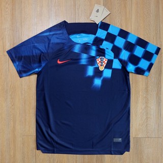 เสื้อฟุตบอล ทีมโครเอเชีย Croatia 2022/23 งานเกรด AAA