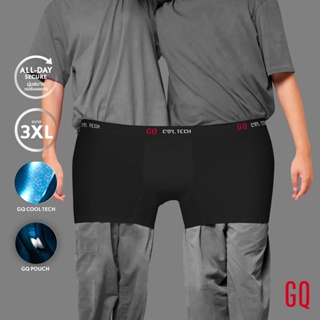 [3 ตัวลดเหลือ 990.-] Cool Tech™ Plus size กางเกงในไข่เย็นไซซ์ใหญ่พี่เศษ กางเกงในพลัสไซซ์ - All-Day Secure