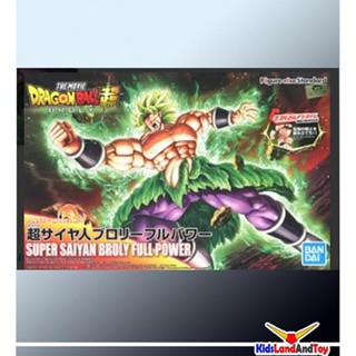 (เหลือ1ชิ้น) 4573102557124 Figure-rise Standard Super Saiyan Broly Full Power4800yen