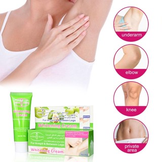 Aichun 50g Whitening Cream Body Dark Skin รักแร้เข่า Lightening บิกินี่ Underarm Ointments