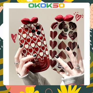 เคสมือถือ แบบนิ่ม ลายการ์ตูน สีไวน์แดง กันกระแทก สําหรับ OPPO Reno8 Reno7pro reno6 7z 5 R17 A53 A9 2020 F11 A31 A3S