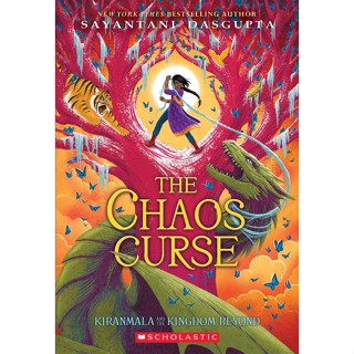 Chaos Curse (Kiranmala and the Kingdom Beyond 3)