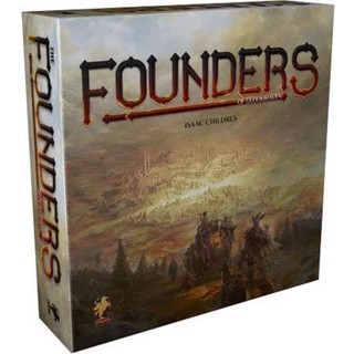 Founders of Gloomhaven