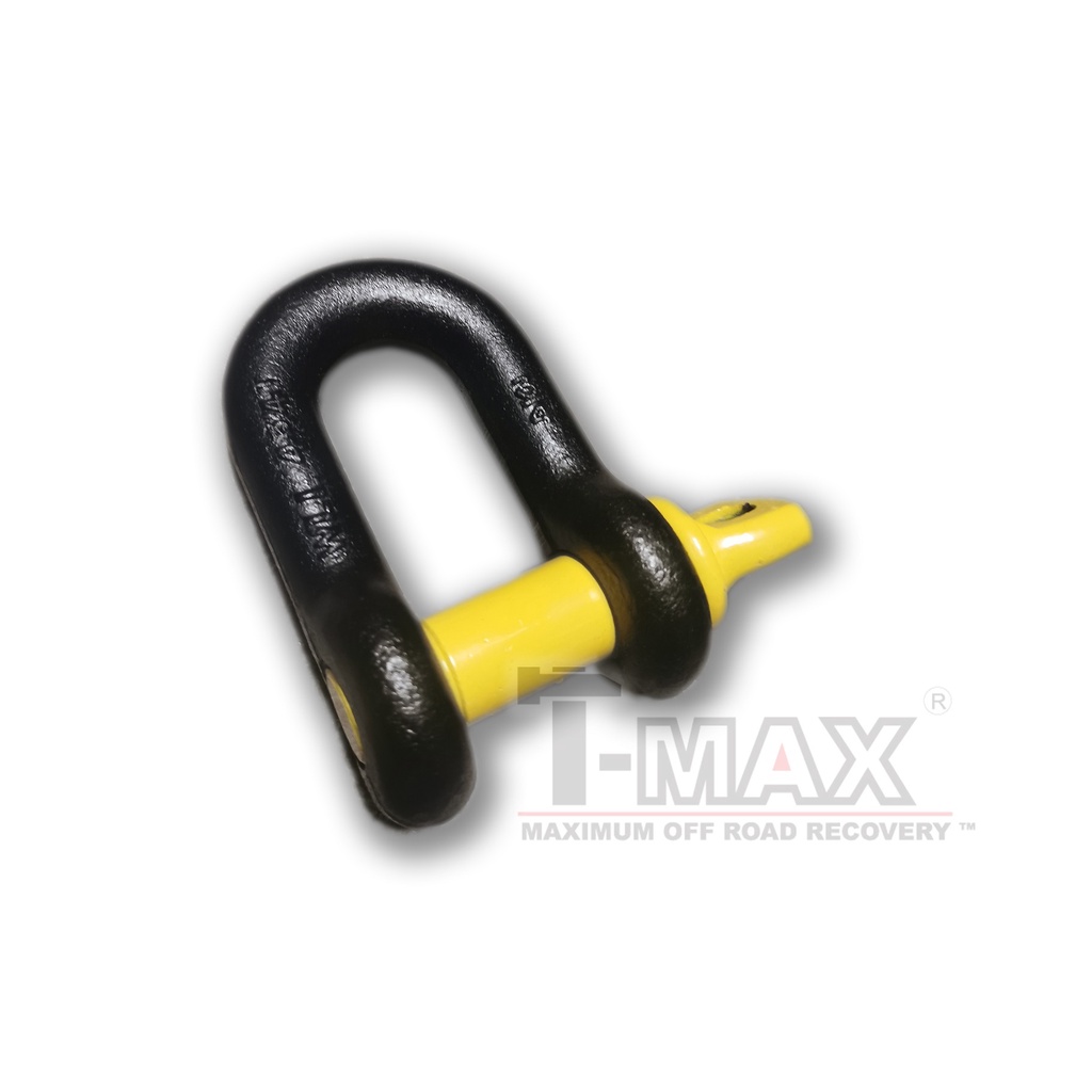 T-MAX 3/4" WLL 4.75T D กุญแจมือ